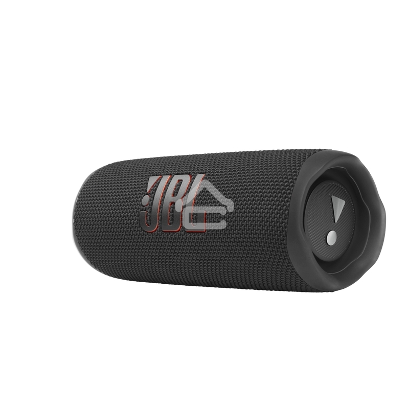 Портативная акустика JBL Flip 6, черный