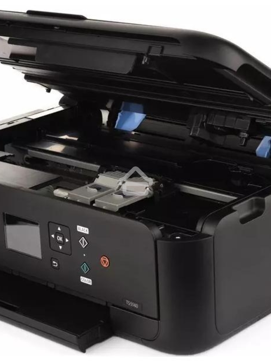 МФУ струйный Canon Pixma TS5140 (2228C007AA), А4, цветной, печ. 13 стр/мин. (ч/б) 6.80 стр/мин. (цветн.), скан. до 14 стр/мин., 4800x1200 dpi (принтер) 2400x1200 dpi (сканер), Bluetooth, USB Type-A, Wi-Fi
