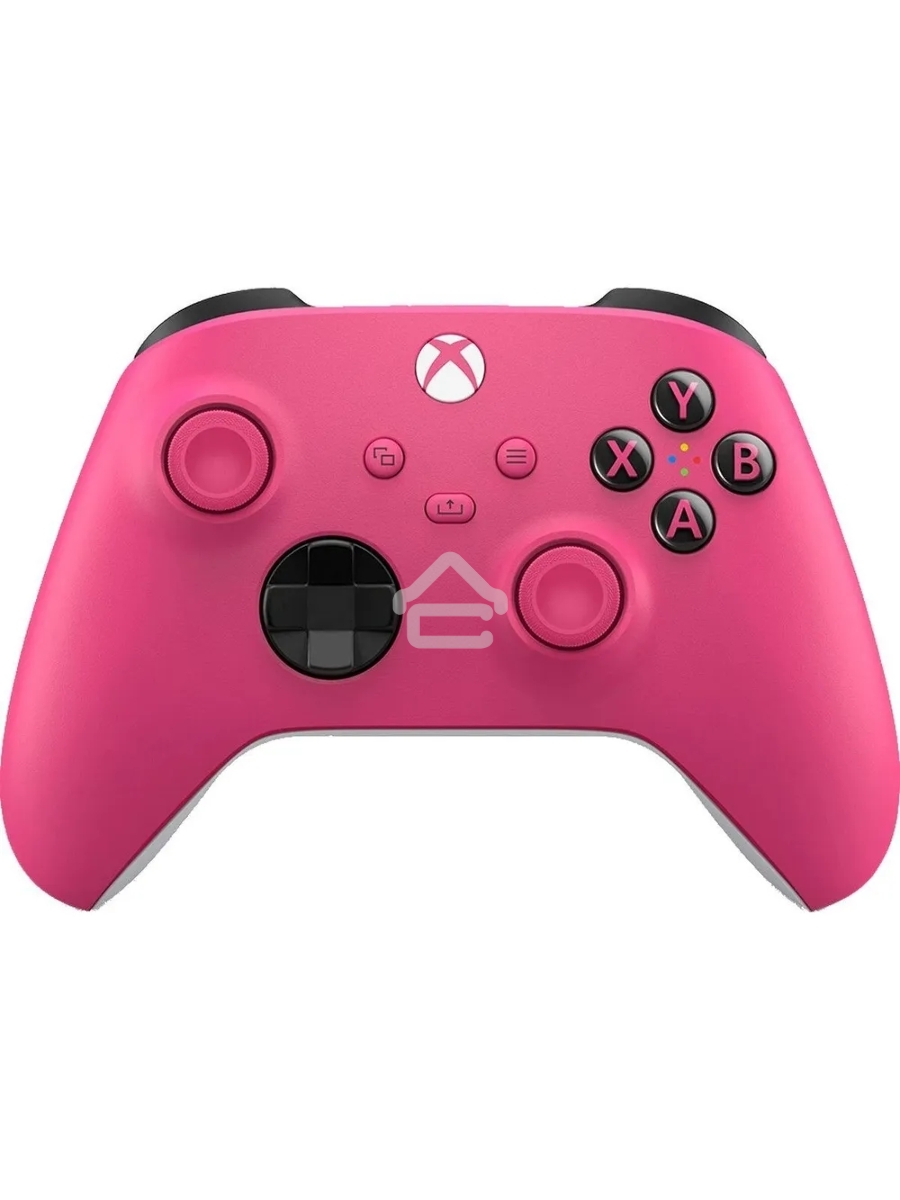 Геймпад Microsoft Xbox Wireless Controller (2020) Deep Pink