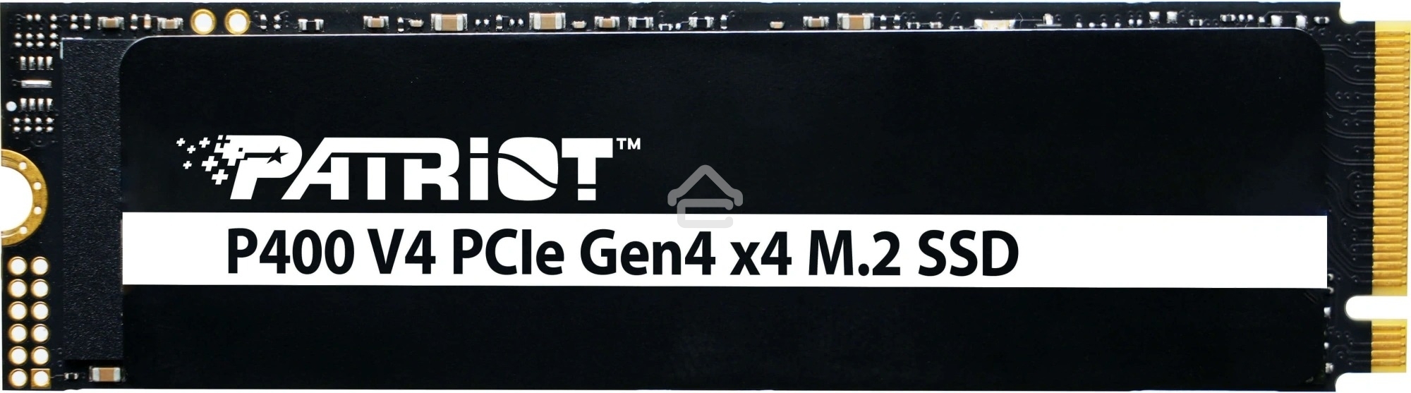 Накопитель SSD Patriot M.2 2280 500Gb 5000/3000MBs