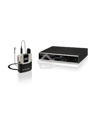 Беспроводная система [505886] Sennheiser SL LAVALIER SET DW-3-EU R