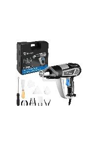 Технический фен Deko HG2450 2450Вт темп.350/600С (085-1130)