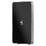 Внешний накопитель SSD Smartbuy 256Gb USB 3.2, Portable P5 Pro, R/W 1800MB/1600MB/s, черный/серебристый
