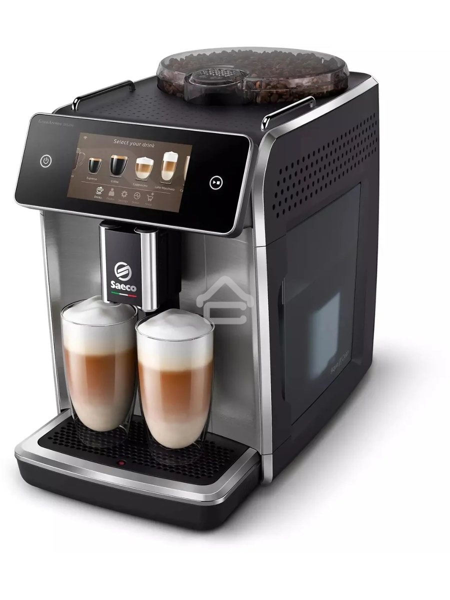 Кофемашина Saeco SM6685/00 серый