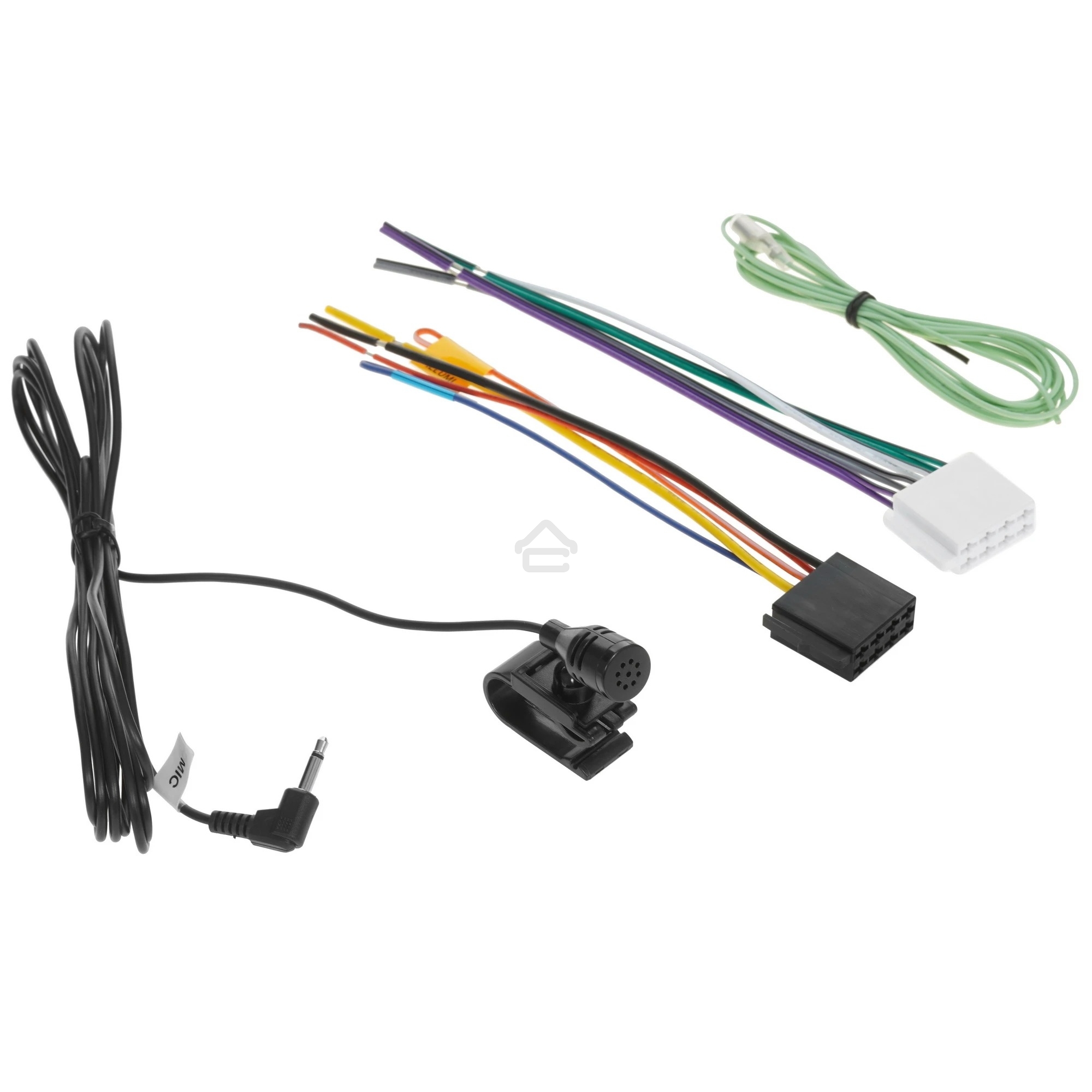 Автомагнитола Kenwood DMX-5020S 2DIN 4x45Вт