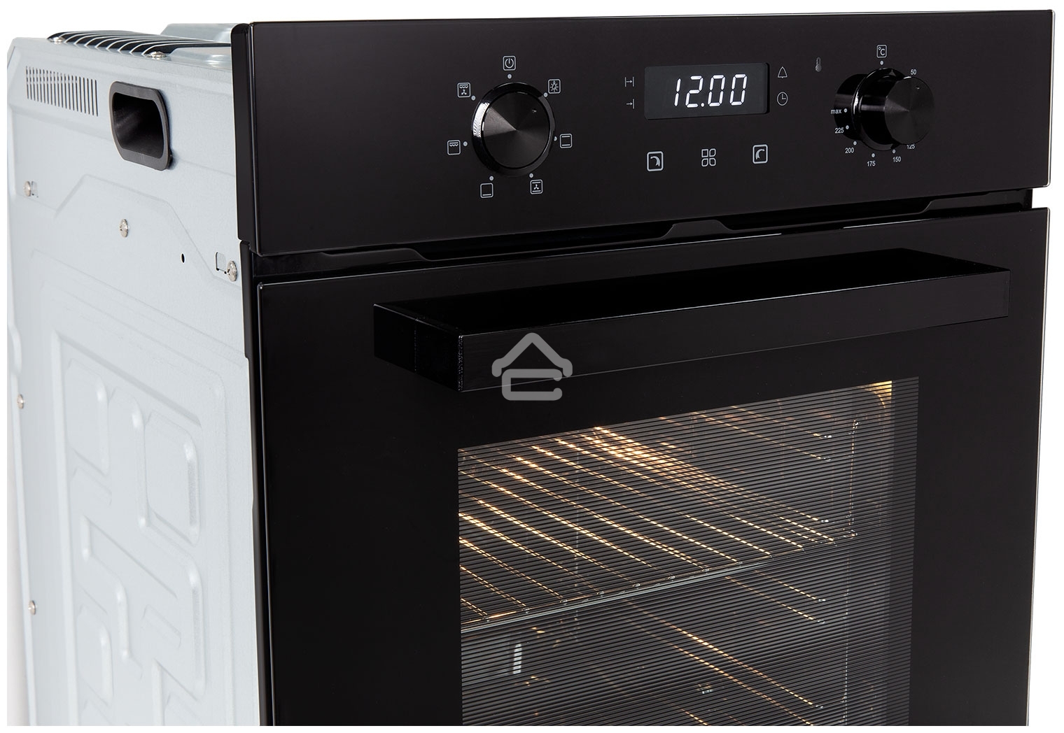 Духовой шкаф электрический Zigmund & Shtain E 174 B