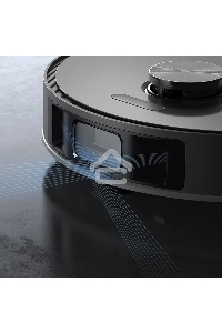 Робот-пылесос Xiaomi Dreame DreamerBot L10s Pro (RLS6L) чёрный, 5200 мАч Li-Ion, уборка влажная/сухая, пылесборник контейнер 0.45 л