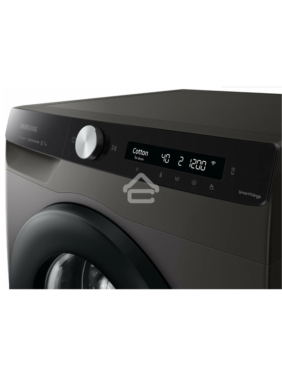 Стиральная машина Samsung WW80AG6S28AX/LD
