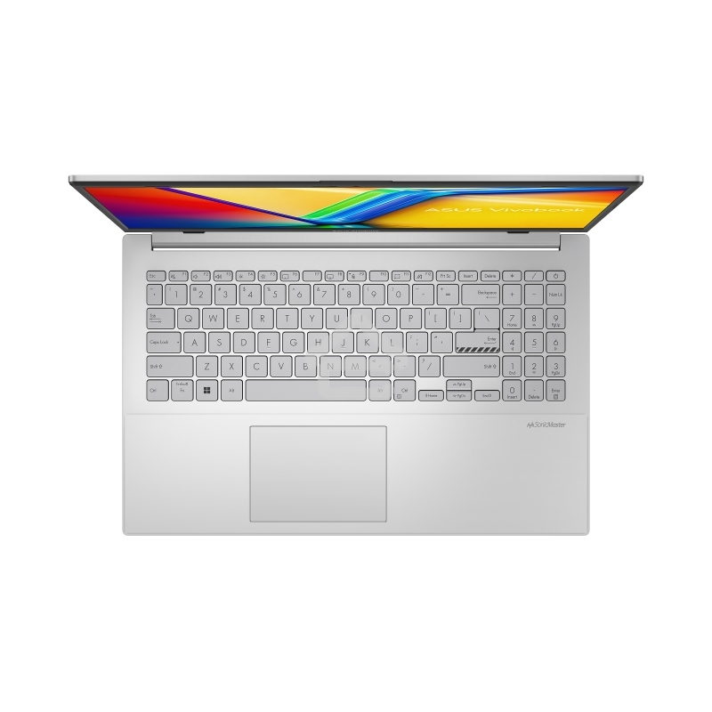 Ноутбук Asus Vivobook Go 15 E1504FA-BQ073W [90NB0ZR1-M00L60] Cool Silver 15.6