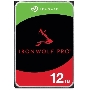 Жесткий диск Seagate SATA-III 12Tb ST12000NT001 NAS Ironwolf Pro 512E (7200rpm) 256Mb 3.5