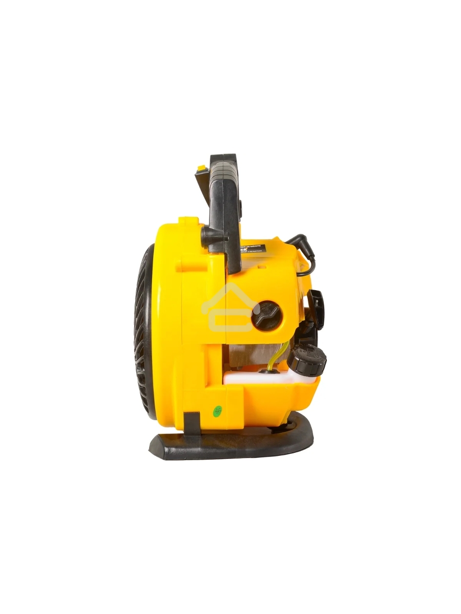 Воздуходувка Huter GB-26 750Вт желтый/черный