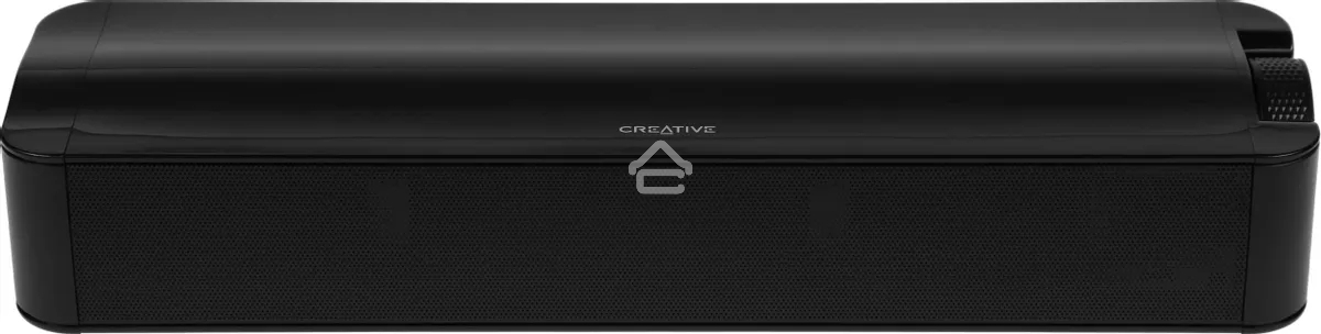 Акустическая система Creative Stage SE 2.0 черный 48Вт BT