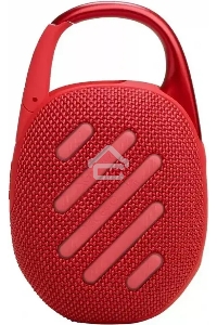Портативная акустика JBL CLIP 5, красный