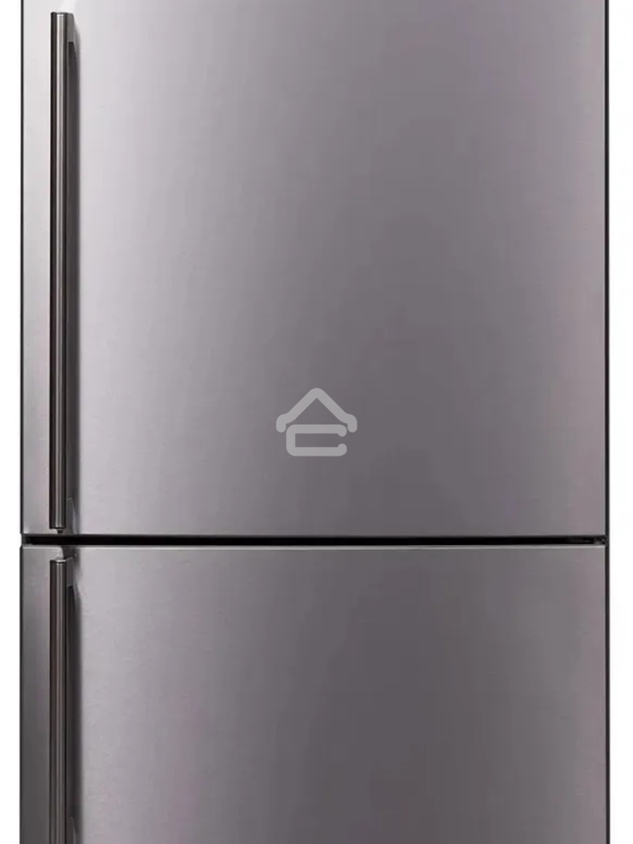 Холодильник Sharp SJ653GHXI52R серебристый двухкамерный 400/164 л морозилка снизу, No Frost