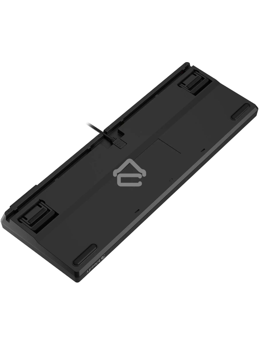 Клавиатура A4Tech Bloody WS98 механическая беспроводная USB черный/красный (WS98)