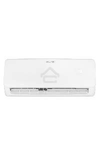 Кондиционер сплит-система Coolfort CF-4002 12000 BTU, 25 м², 39 дБ, охлаждение, обогрев, осушение, белый