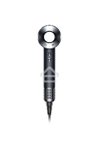 Фен Dyson Supersonic HD08, чёрный/никель
