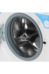 Стиральная машина Indesit BWSA 7109 WSV белый, загрузка фронтальная 7 кг, 1000 об/мин, класс: A