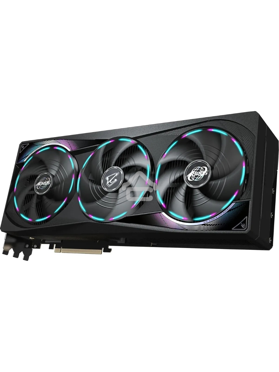 Видеокарта Gigabyte GV-N507TAORUS M-16GD 1.0 NV RTX5070TI 16Gb 256bit GDDR7 2670/28000/HDMI