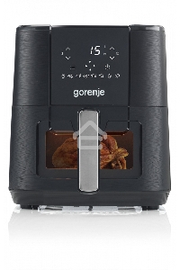 Аэрогриль Gorenje AF1350DWB 1350Вт черный