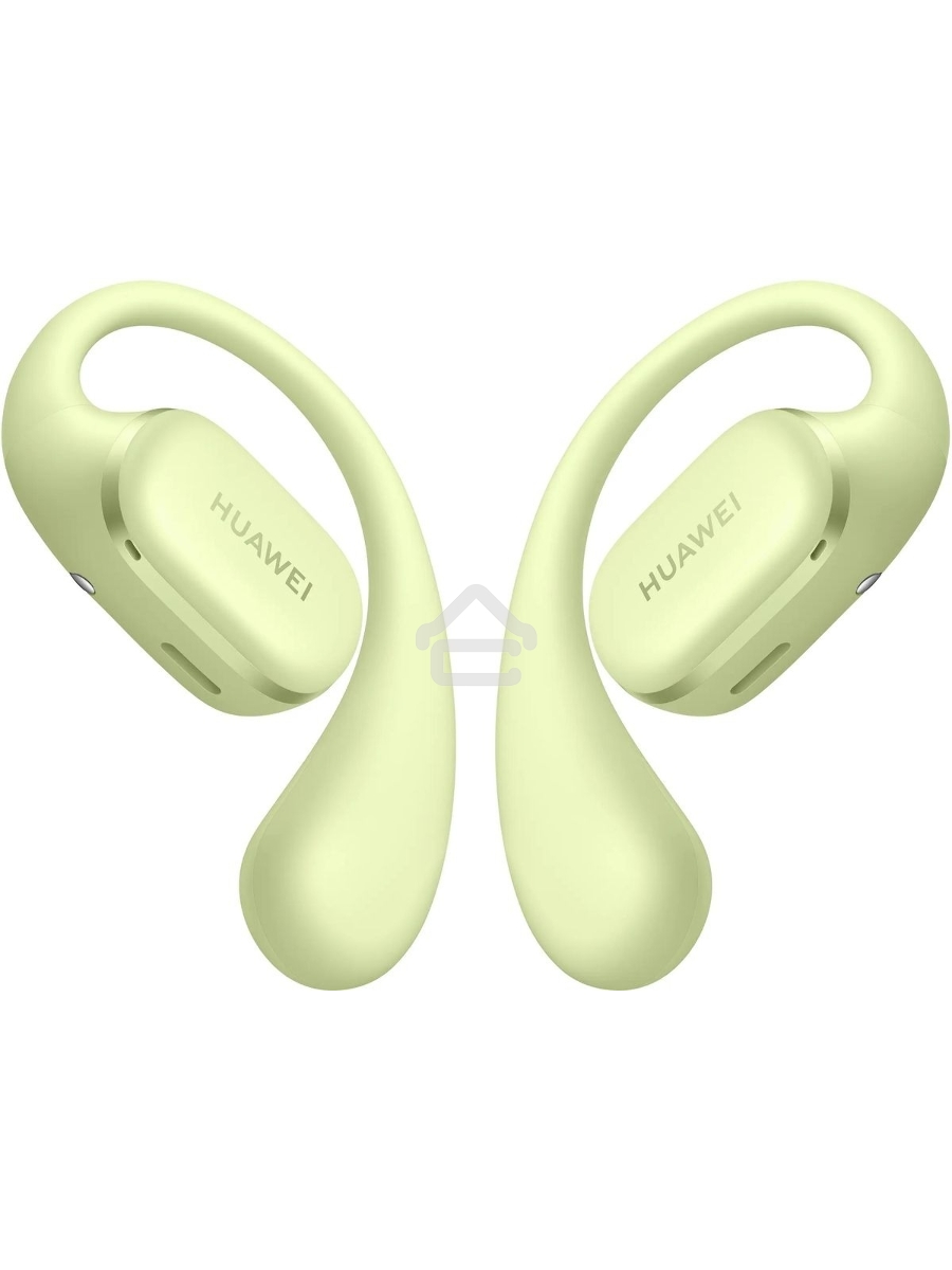 Наушники Huawei FreeArc Moose-T00, Bluetooth, накладные, зеленый 55038103
