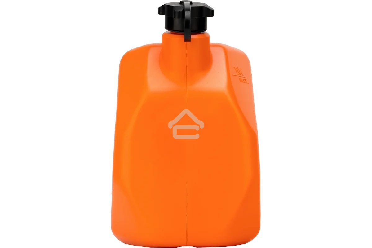 Канистра для ГСМ, пластиковая, со скошенными углами, 10 литров Stels