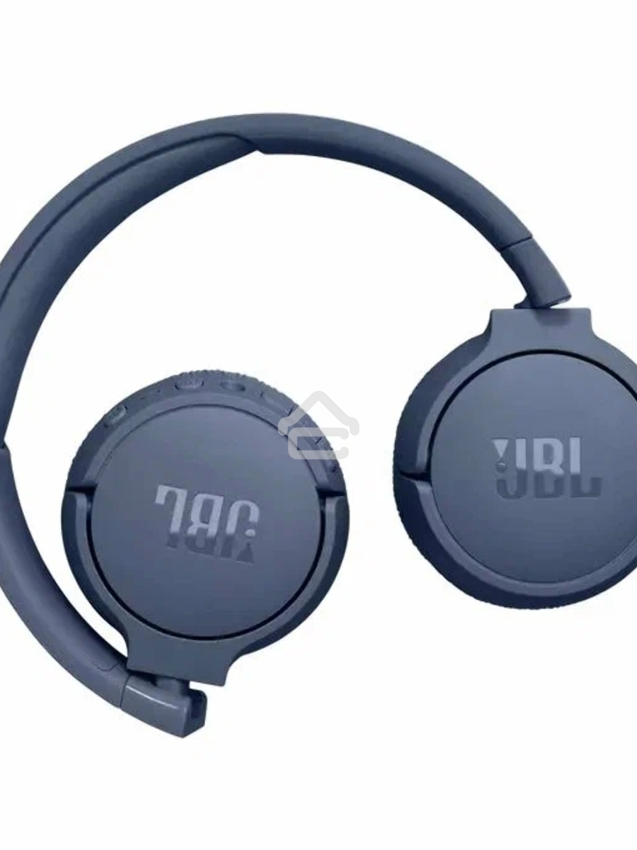 Гарнитура JBL T670NC синий