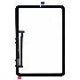 Сенсорное стекло (тачскрин) для iPad Mini 6 2021 (A2567, A2568), черное