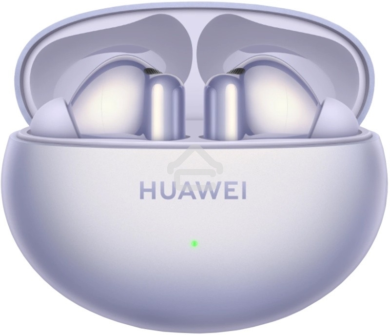 Наушники Huawei FreeBuds 6i Orca-T100, Bluetooth, внутриканальные, фиолетовый