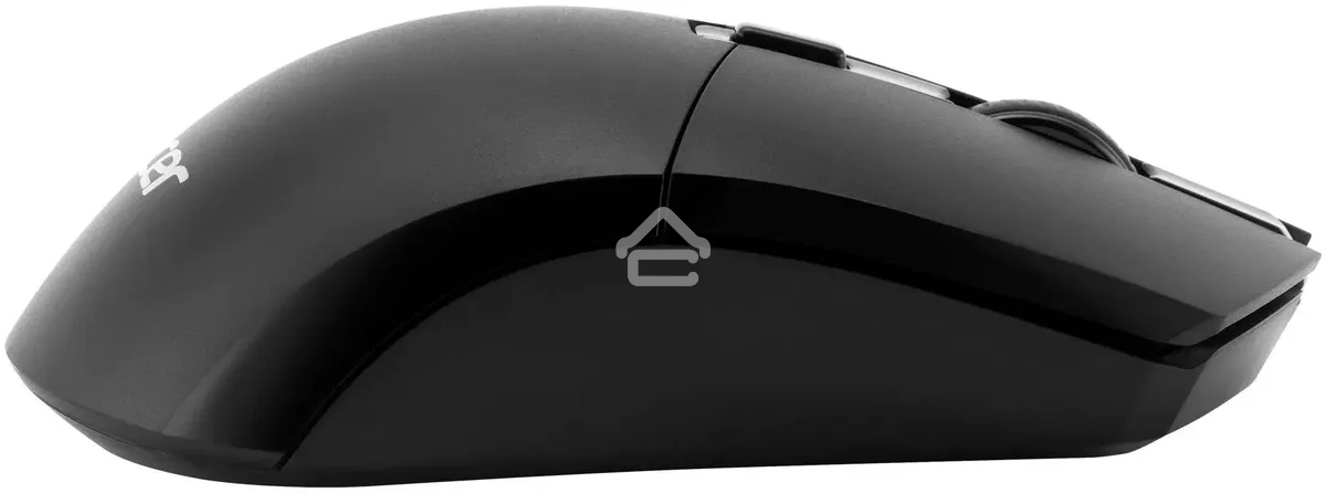 Клавиатура + мышь Acer OKR120 клав:черный мышь:черный USB беспроводная Multimedia