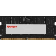 Оперативная память DDR5 16Gb 5600MHz Kingspec KS5600D5N11016G RTL PC5-44800 CL40 SO-DIMM 288-pin 1.1В single rank Ret