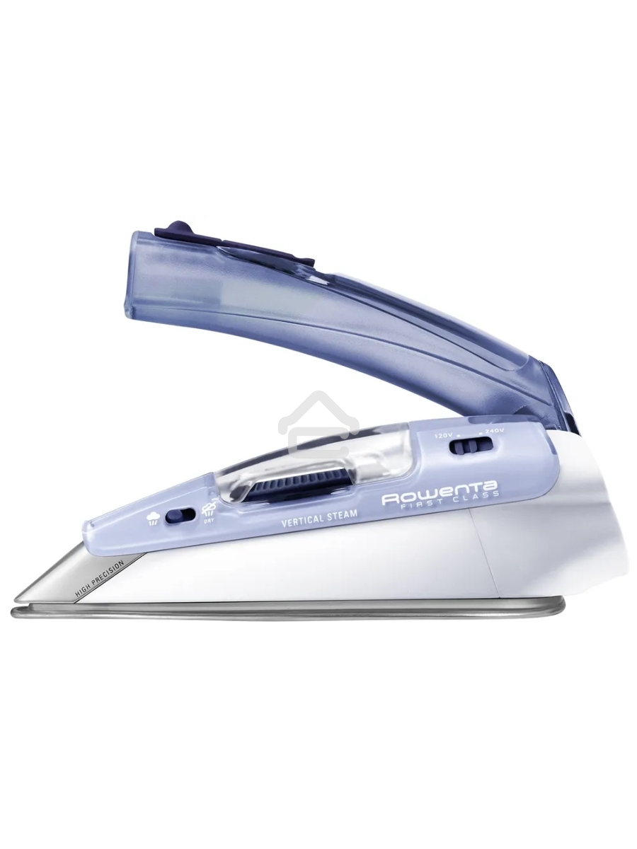 Утюг Rowenta DA1510F1 FirstClass, Microsteam 200, белый с синим