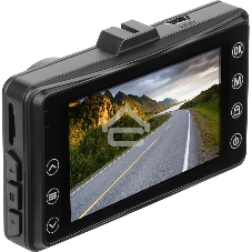 Видеорегистратор Artway AV-400 Max Power черный 1080x1920 1080i 170гр.