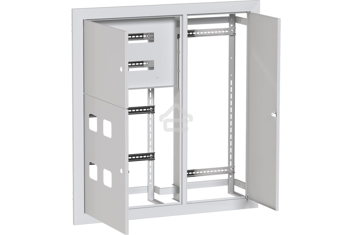 Щит этажный EKF Basic 4 кв. (1000х950х160)