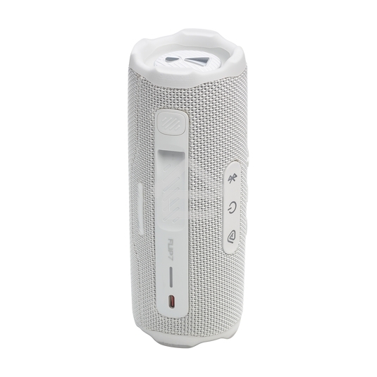 Колонка портативная JBL FLIP 7 белый 25W 1.0 BT 4800mAh (JBLFLIP7WHT)
