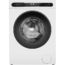 Стиральная машина Maunfeld MFWM148WH01 белый, загрузка фронтальная 8 кг, 1400 об/мин., класс: А+++