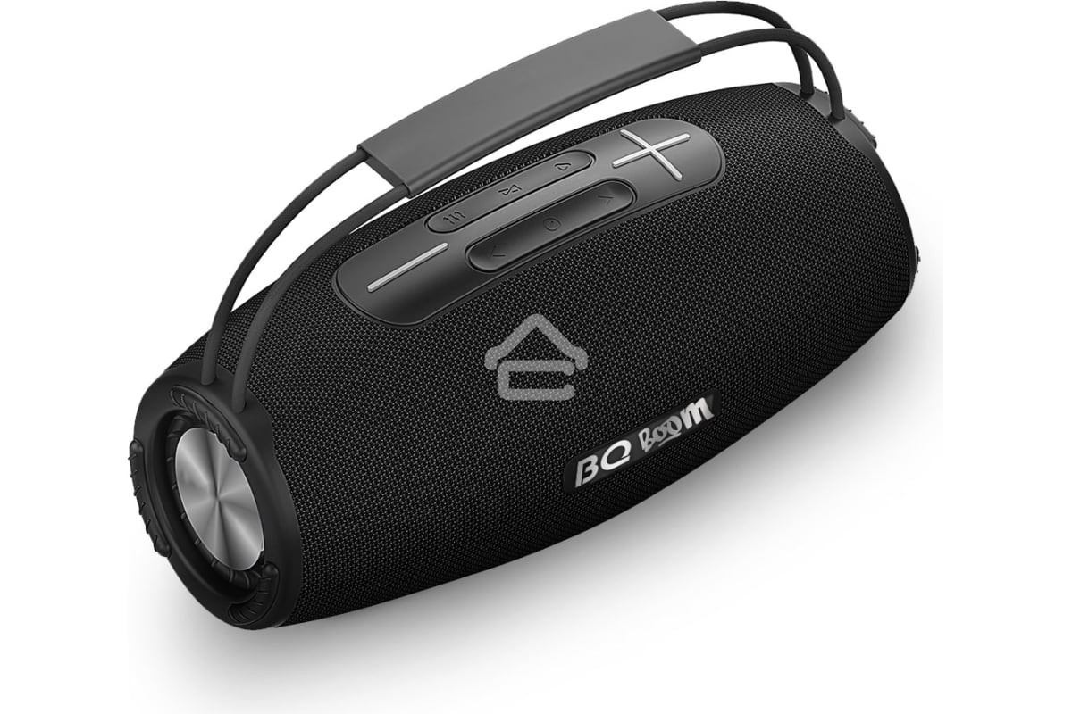 Портативная Bluetooth-колонка BQ PBS4003 черный 40 Вт