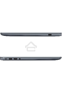 Ноутбук Huawei MateBook D 16 серый Core i5 12450H 16Gb SSD1Tb Intel UHD Graphics 16