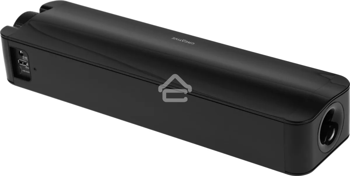 Акустическая система Creative Stage SE 2.0 черный 48Вт BT