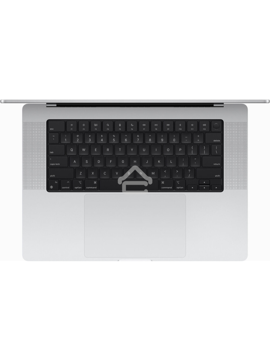 Ноутбук APPLE MacBook Pro 16 Silver (M3 Max/48Gb/1Tb SSD/MacOS) ((MUW73ZP/A)) нужен переходник на EU