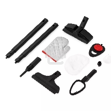 Отпариватель напольный Kitfort КТ-9133 1580Вт фиолетовый/черный