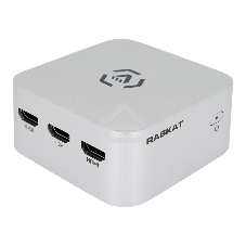 Компьютер Raskat Standart 307 (Intel Core i3-N300, RAM 16Gb, SSD 1Tb, noOS)