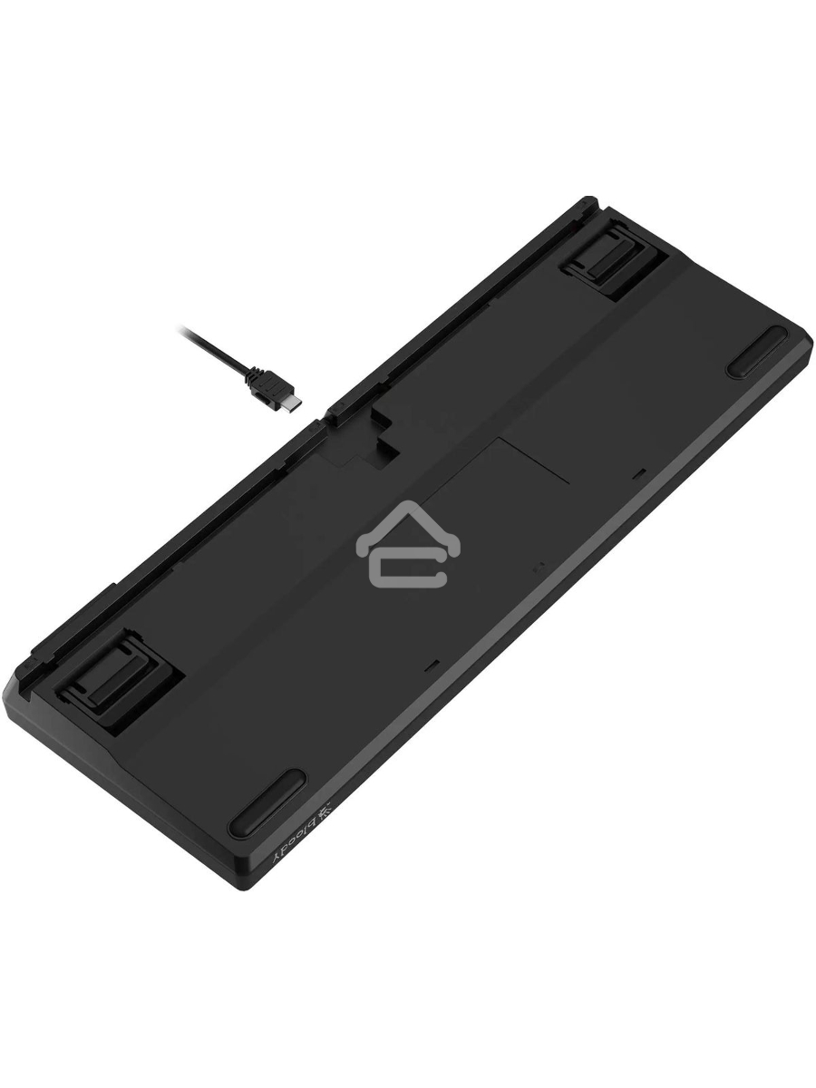 Клавиатура A4Tech Bloody WS98 механическая беспроводная USB черный/красный (WS98)