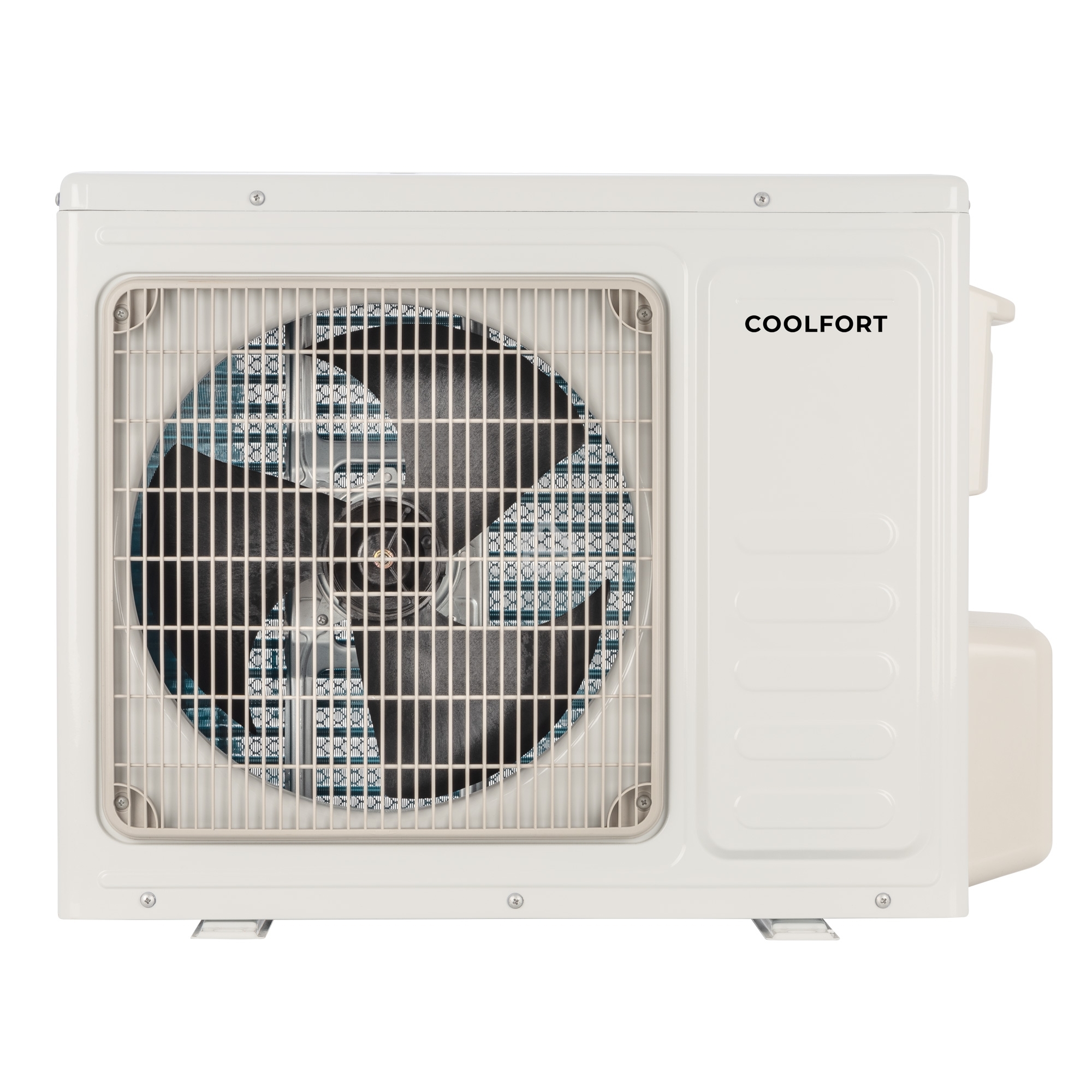 Кондиционер сплит-система Coolfort CF-4002 12000 BTU, 25 м², 39 дБ, охлаждение, обогрев, осушение, белый