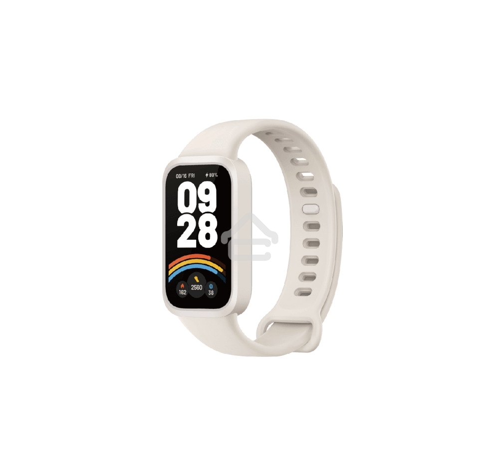 Фитнес трекер Xiaomi Smart Band 9 Active Beige White