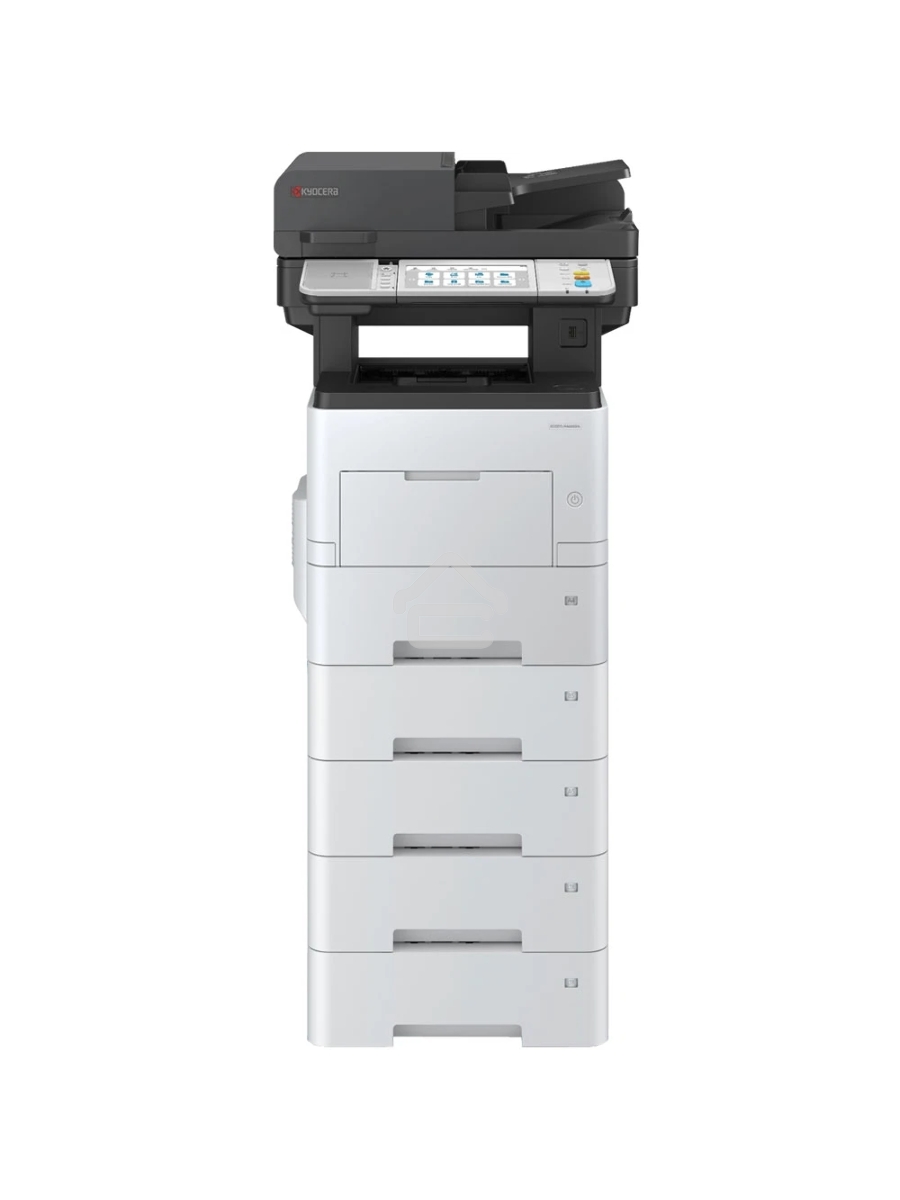 Лазерное МФУ Kyocera ECOSYS MA6000ifx, P/C/S/F, ч/б, A4,60 стр/мин,1200x1200 dpi,1 Гб, USB 2.0, белый