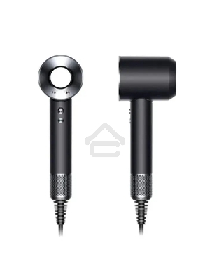 Фен Dyson Supersonic HD08, чёрный/никель
