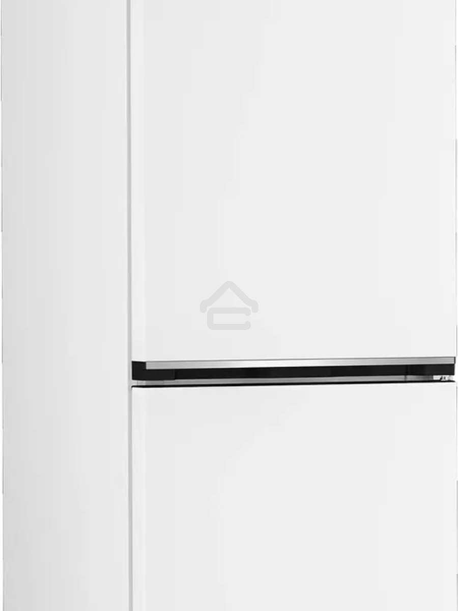 Холодильник Beko B3R1CNK363HW (R) белый двухкамерный 220/100л морозилка снизу, No Frost