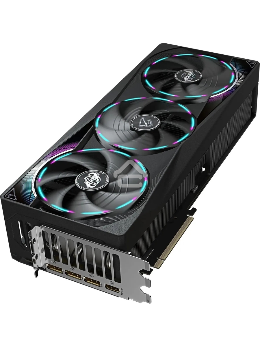 Видеокарта Gigabyte GV-N507TAORUS M-16GD 1.0 NV RTX5070TI 16Gb 256bit GDDR7 2670/28000/HDMI