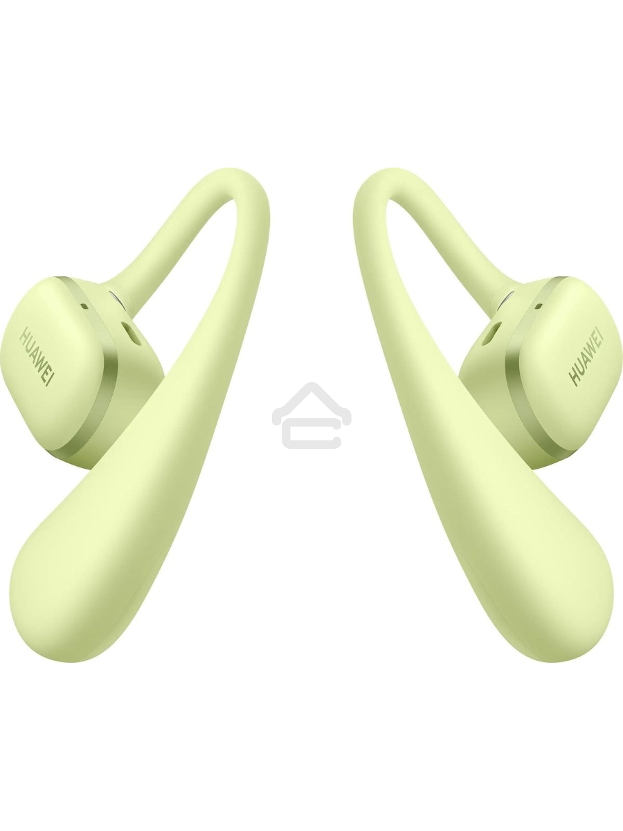 Наушники Huawei FreeArc Moose-T00, Bluetooth, накладные, зеленый 55038103